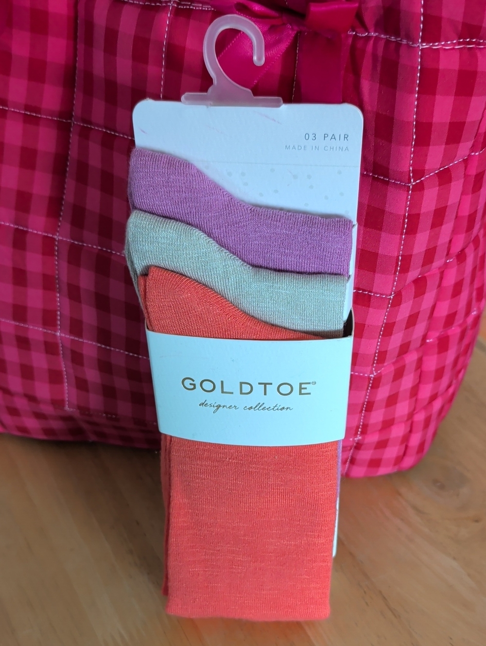 Gold Toe Casual Crew Socks
